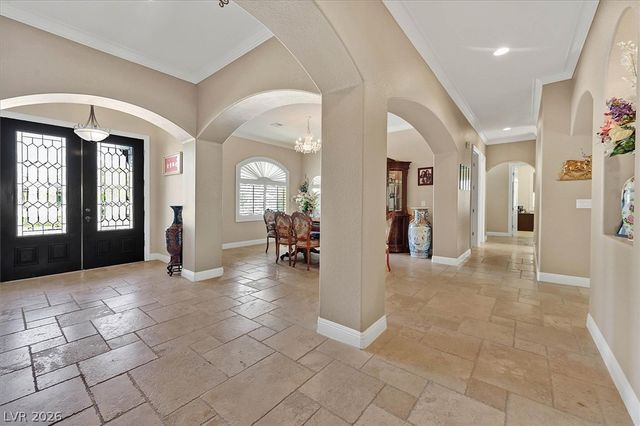 6345 Villa Di Firenze Court, Las Vegas, NV 89118