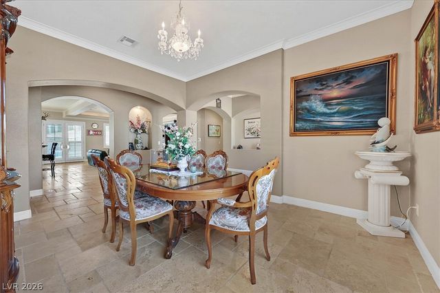 6345 Villa Di Firenze Court, Las Vegas, NV 89118