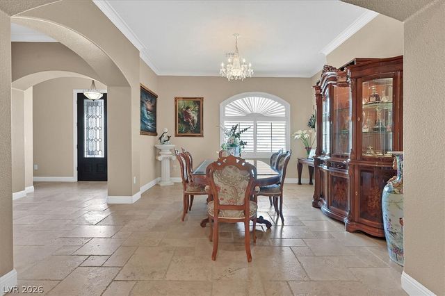 6345 Villa Di Firenze Court, Las Vegas, NV 89118