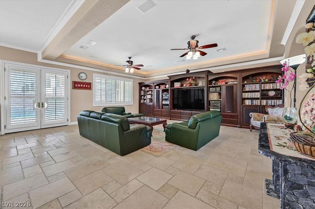 6345 Villa Di Firenze Court, Las Vegas, NV 89118