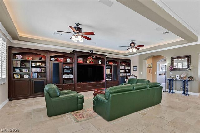 6345 Villa Di Firenze Court, Las Vegas, NV 89118
