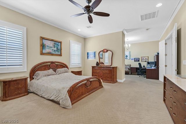 6345 Villa Di Firenze Court, Las Vegas, NV 89118