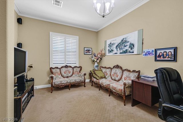 6345 Villa Di Firenze Court, Las Vegas, NV 89118