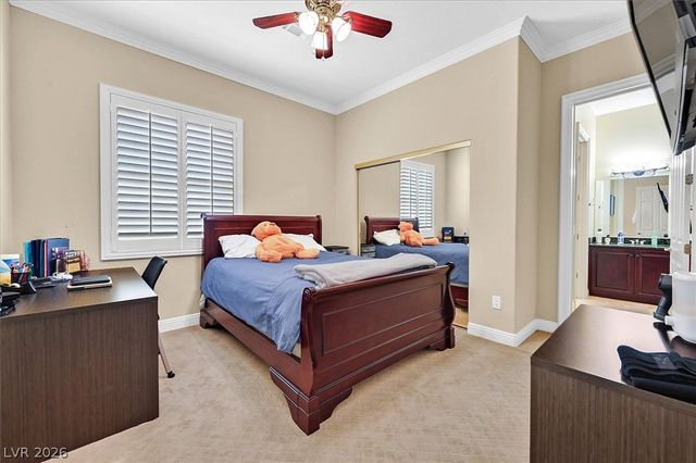 6345 Villa Di Firenze Court, Las Vegas, NV 89118