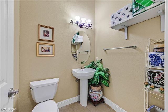 6345 Villa Di Firenze Court, Las Vegas, NV 89118