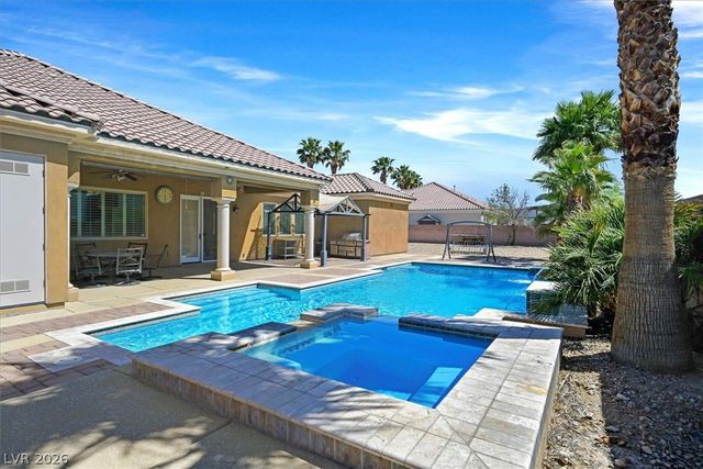 6345 Villa Di Firenze Court, Las Vegas, NV 89118