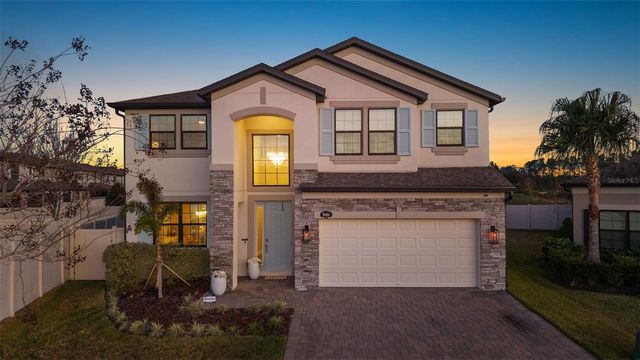 19484 BLOSSOM VINE LANE, Lutz, FL 33558