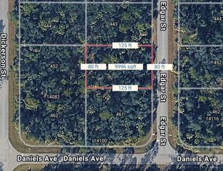451 EDGAR STREET, Port Charlotte, FL 33953