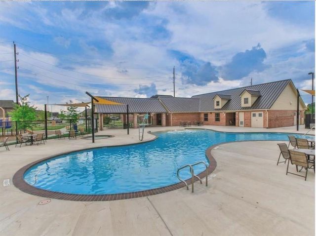 19107 Dawntreader Drive, Cypress, TX 77429