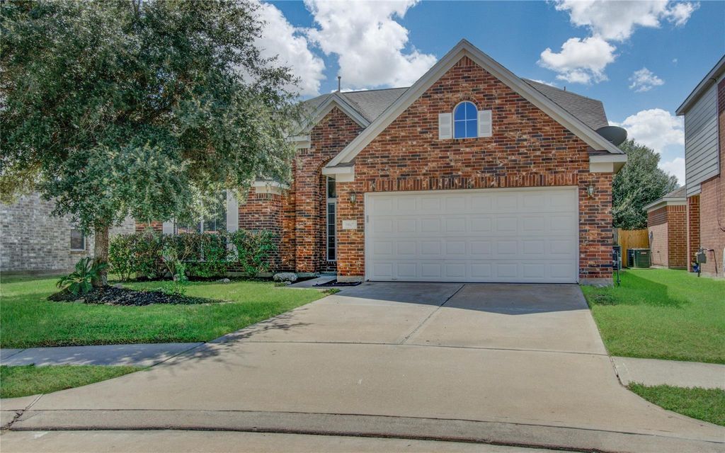 19107 Dawntreader Drive, Cypress, TX 77429