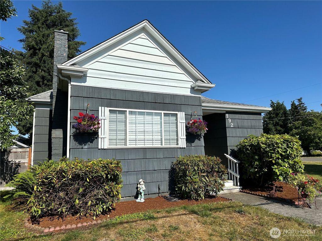 192 S A Street, Buckley, WA 98321