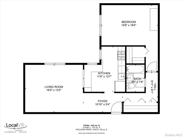 30 Grace Avenue 2F, Great Neck, NY 11021