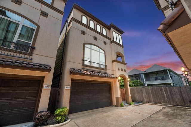 1029 W 21st Street D, Houston, TX 77008