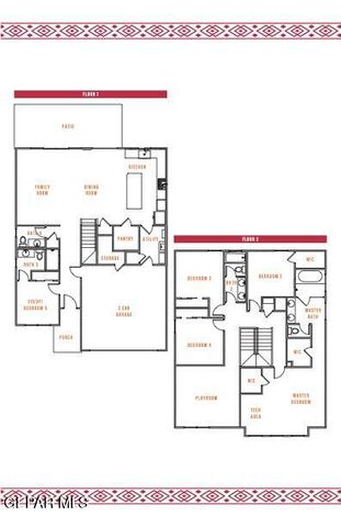 15349 Promise Court, El Paso, TX 79938