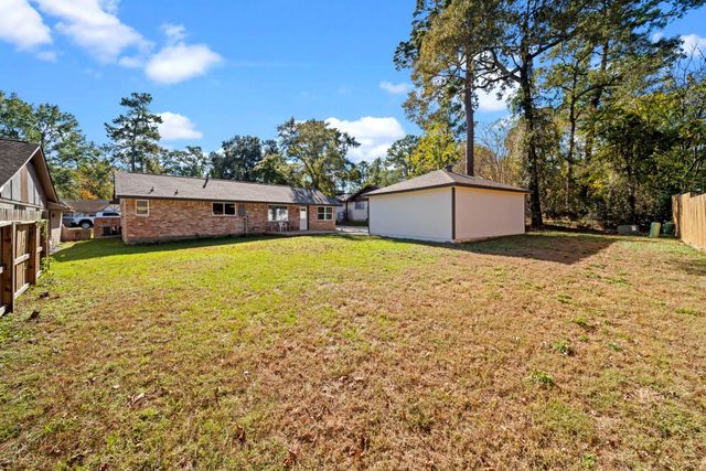 3322 Gary Lane, Spring, TX 77380