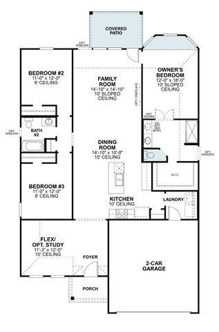 1108 Meadow Vista Drive, Crowley, TX 76036