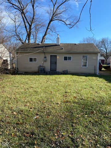3520 N Butler Avenue, Indianapolis, IN 46218