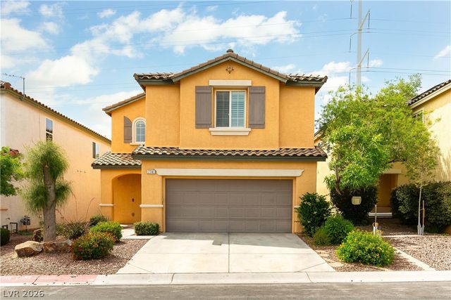 7741 Donner Peak Street, Las Vegas, NV 89166