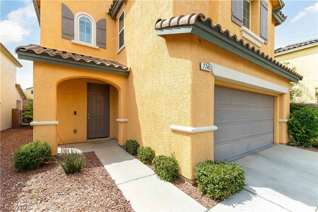 7741 Donner Peak Street, Las Vegas, NV 89166