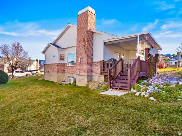 584 S OAK LN, Tooele, UT 84074