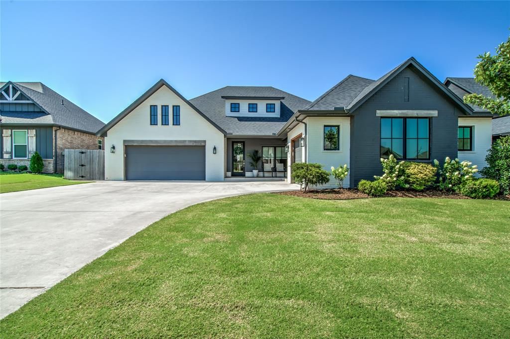9300 NW 84th Terrace, Yukon, OK 73099
