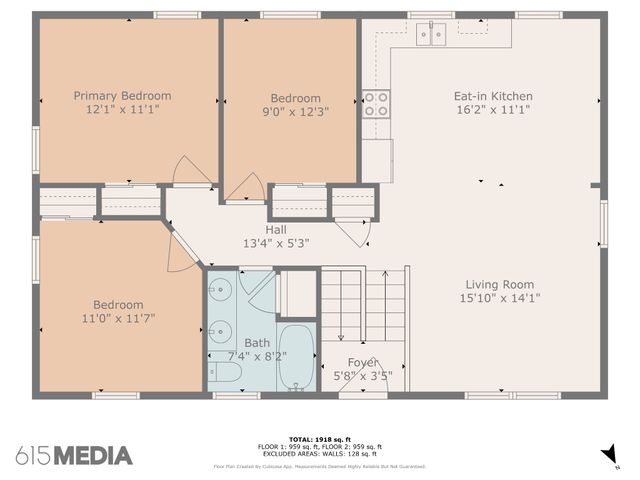 117 Denise Dr, Antioch, TN 37013