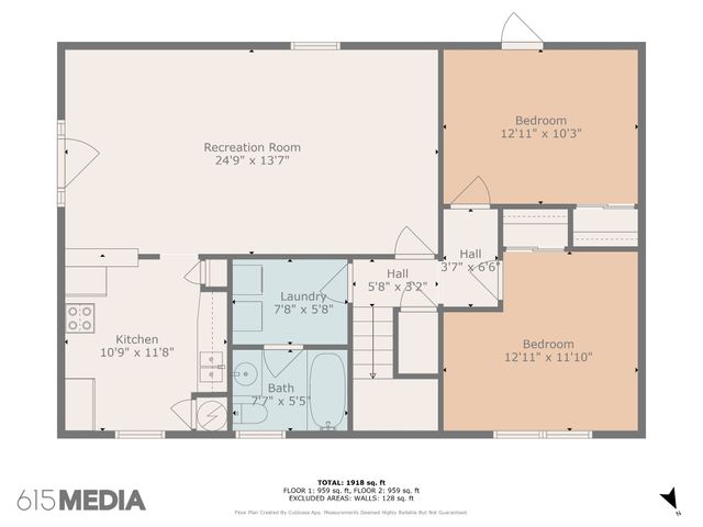 117 Denise Dr, Antioch, TN 37013