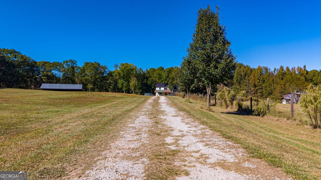 117 Mitchell Farm Road, Colbert, GA 30628 — photo 3