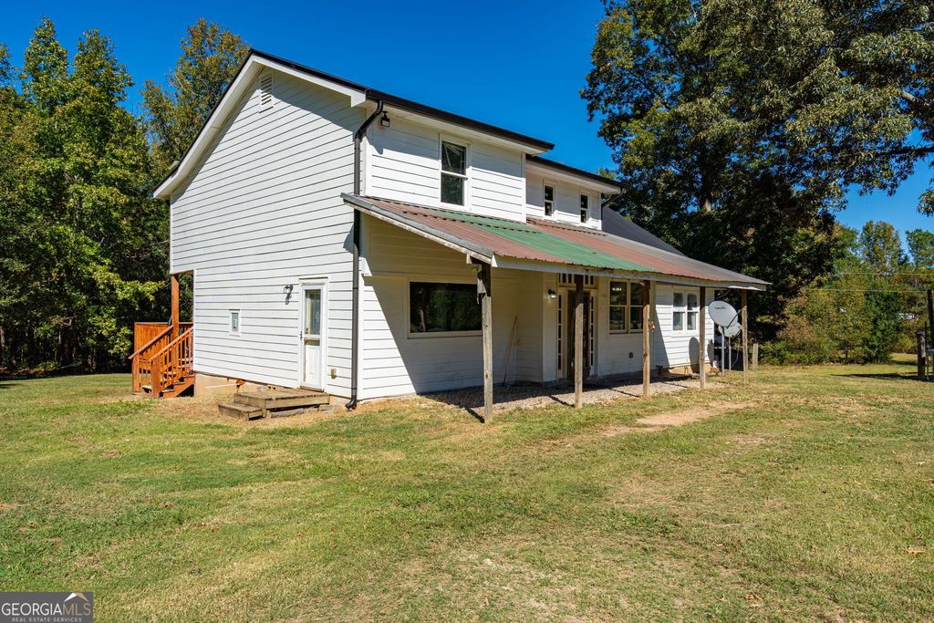 117 Mitchell Farm Road, Colbert, GA 30628 — photo 5