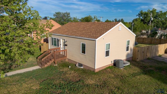 525 ST PATRICK, Rapid City, SD 57701