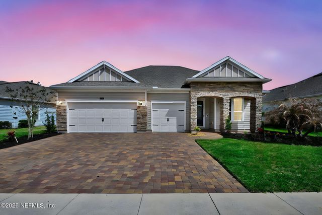 2869 LAS CALINAS Boulevard, St. Augustine, FL 32095