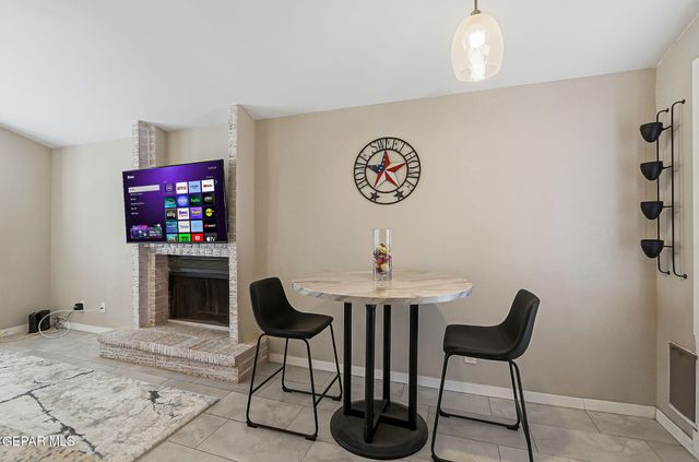 1541 DIEGO RIVERA Drive, El Paso, TX 79936