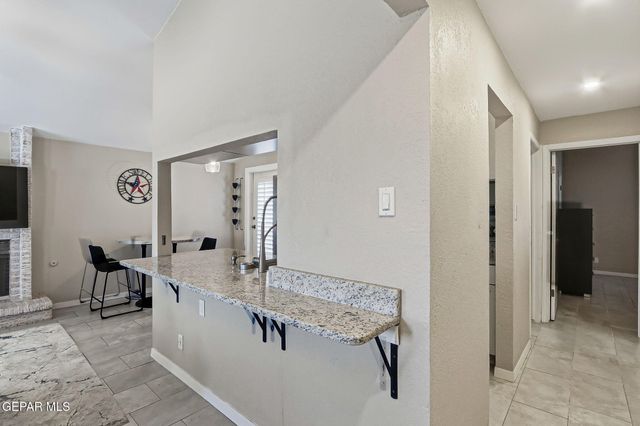 1541 DIEGO RIVERA Drive, El Paso, TX 79936