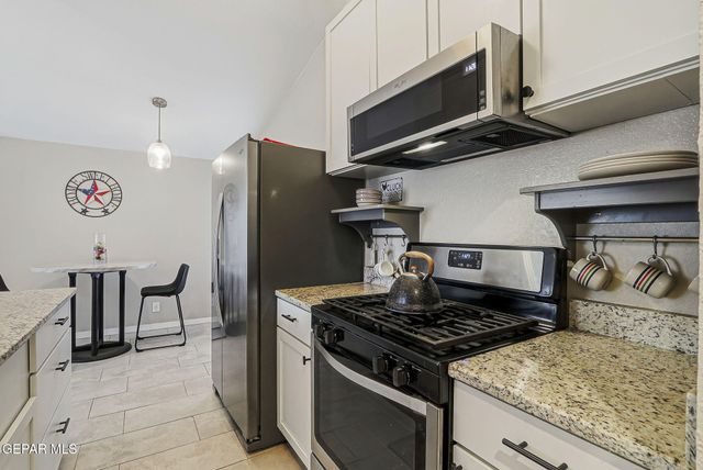 1541 DIEGO RIVERA Drive, El Paso, TX 79936