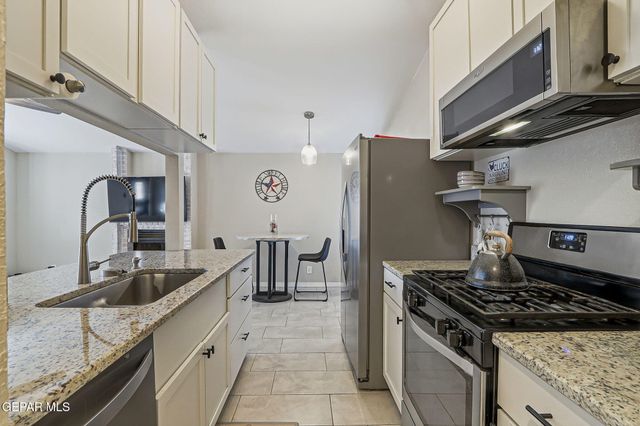 1541 DIEGO RIVERA Drive, El Paso, TX 79936