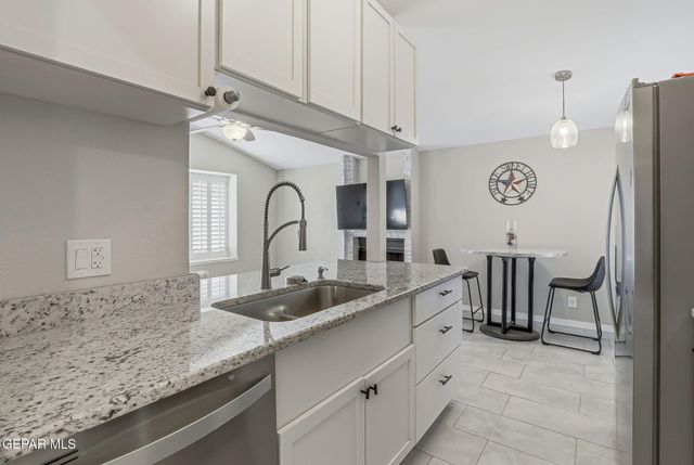 1541 DIEGO RIVERA Drive, El Paso, TX 79936