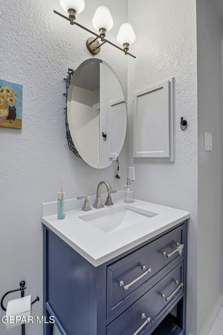 1541 DIEGO RIVERA Drive, El Paso, TX 79936