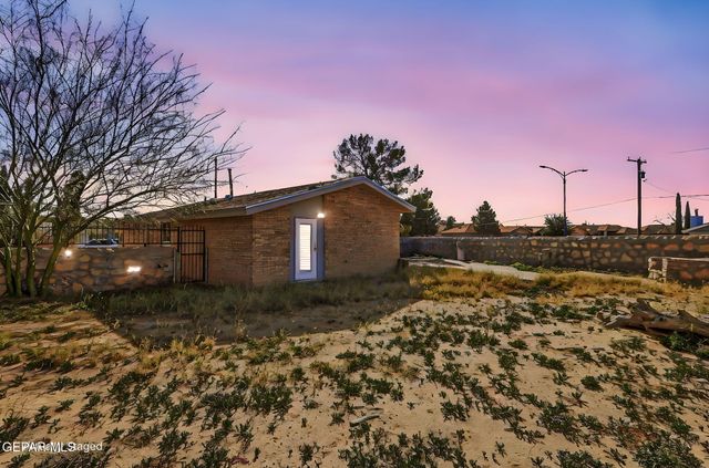 1541 DIEGO RIVERA Drive, El Paso, TX 79936