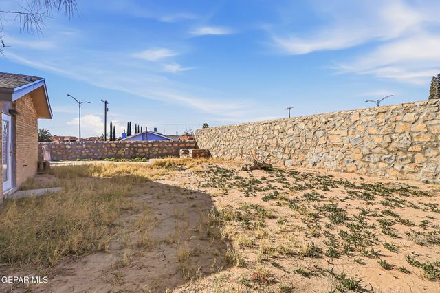 1541 DIEGO RIVERA Drive, El Paso, TX 79936