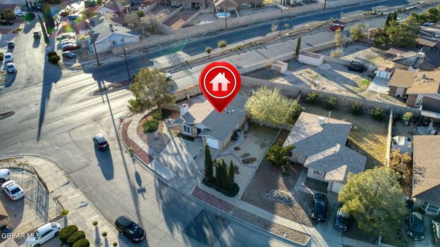 1541 DIEGO RIVERA Drive, El Paso, TX 79936