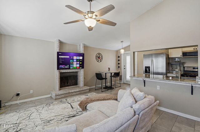 1541 DIEGO RIVERA Drive, El Paso, TX 79936