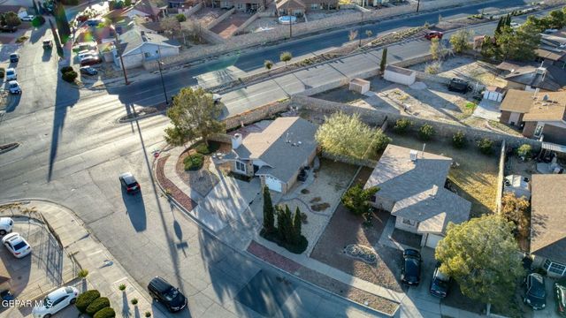 1541 DIEGO RIVERA Drive, El Paso, TX 79936