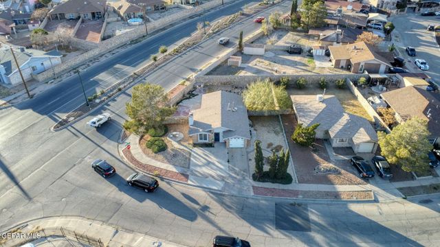 1541 DIEGO RIVERA Drive, El Paso, TX 79936