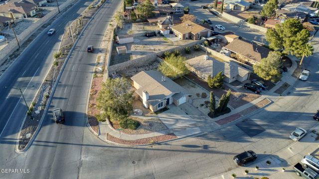 1541 DIEGO RIVERA Drive, El Paso, TX 79936