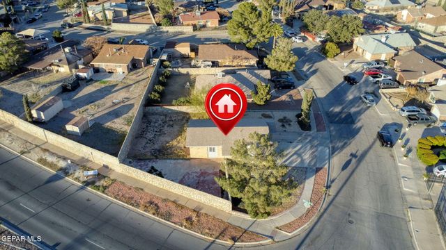 1541 DIEGO RIVERA Drive, El Paso, TX 79936