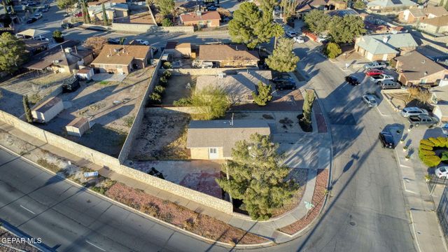 1541 DIEGO RIVERA Drive, El Paso, TX 79936