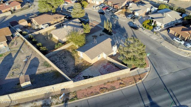 1541 DIEGO RIVERA Drive, El Paso, TX 79936