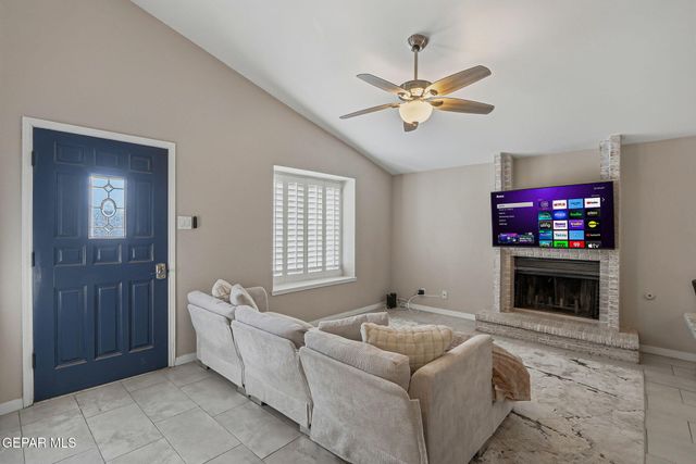 1541 DIEGO RIVERA Drive, El Paso, TX 79936