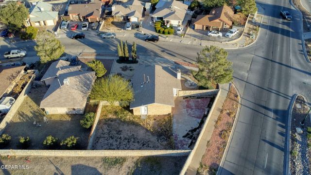 1541 DIEGO RIVERA Drive, El Paso, TX 79936