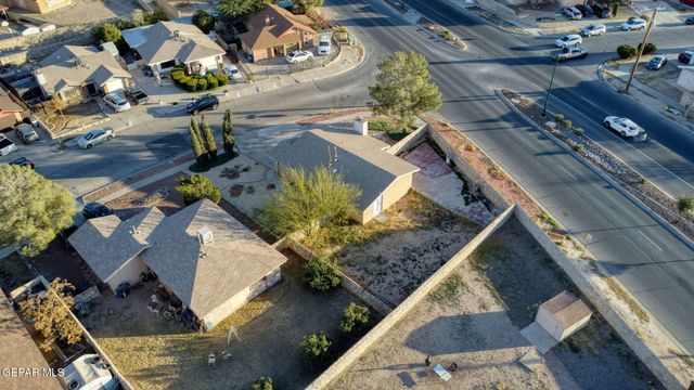 1541 DIEGO RIVERA Drive, El Paso, TX 79936